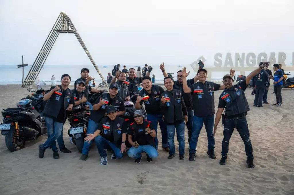 Pulau Pahawang Hingga Menara Siger, MTBN 2026 Menutup Sumatera Dengan Pesona Lampung