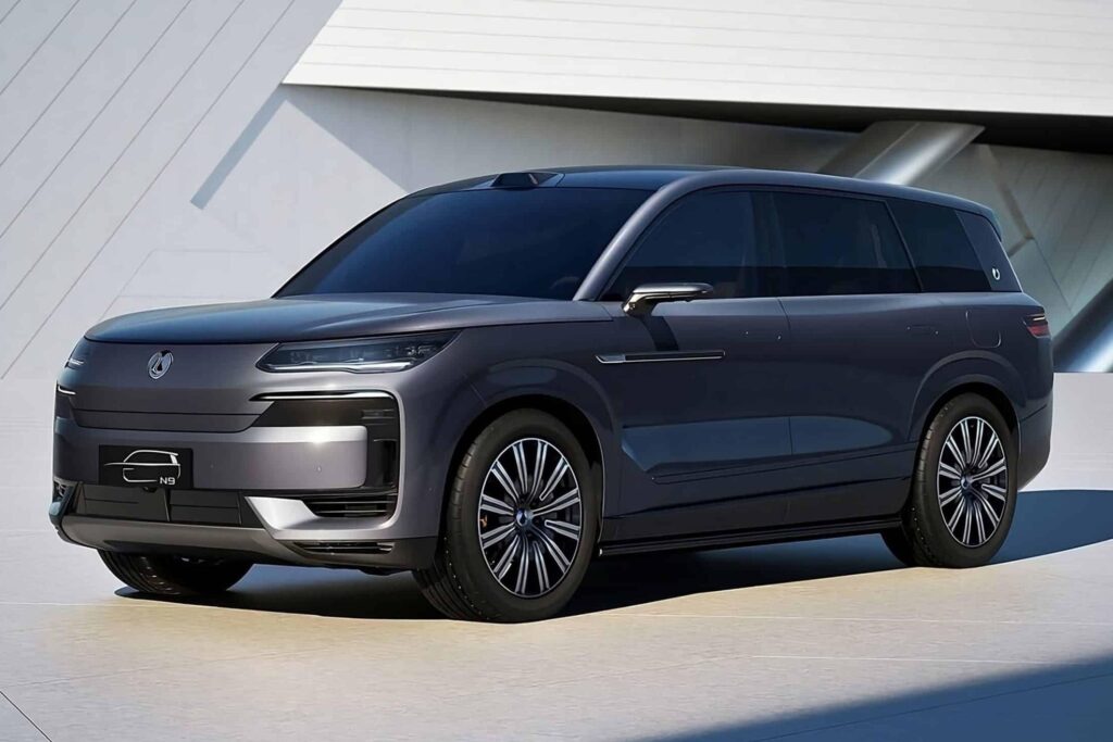 SUV 965 HP Dengan Kabin Mewah Dan Jarak Tempuh 1.300 Km Ini Siap Mengguncang Indonesia