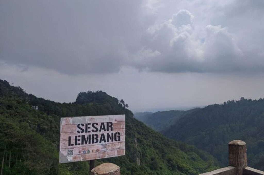 Ancaman Gempa Bandung Bisa Capai 7 M, Sesar Lembang Kini Dibedah Tiga Segmen
