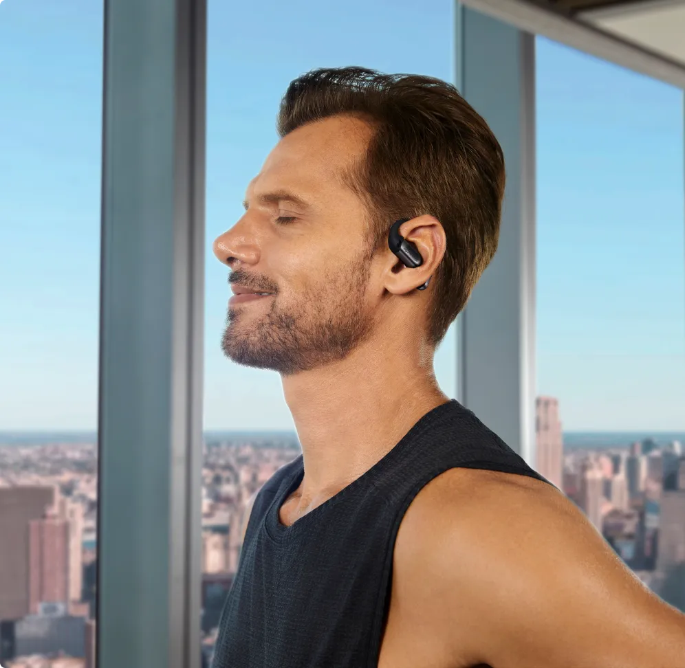 Shokz OpenFit Pro Hadir Dengan Audio Premium, Tetap Peka Terhadap Suara Sekitar