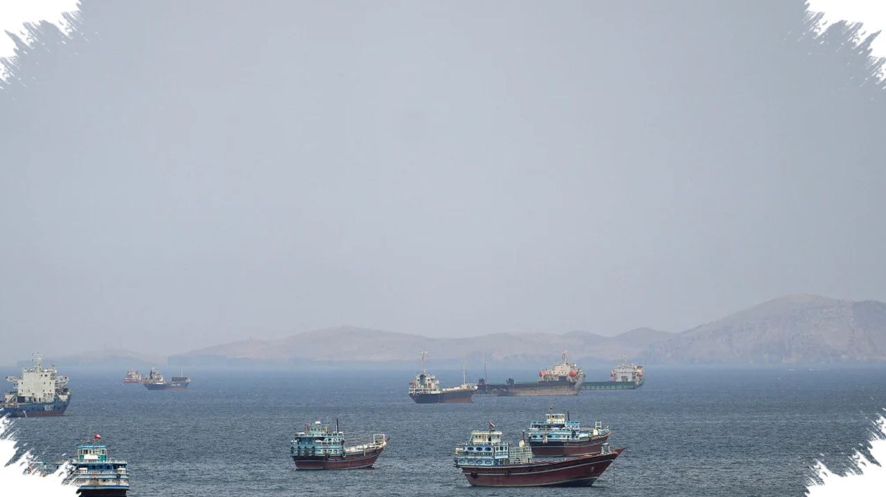 Ranjau Di Selat Hormuz Diakui Iran, Arus Minyak Dunia Tetap Dalam Pengawasan Ketat