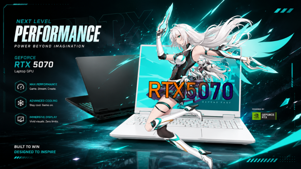 Layar 300Hz dan RTX 5070 Jadi Andalan Asus Tianxuan 7 Pro, Bodi Tipis Tetap Gahar