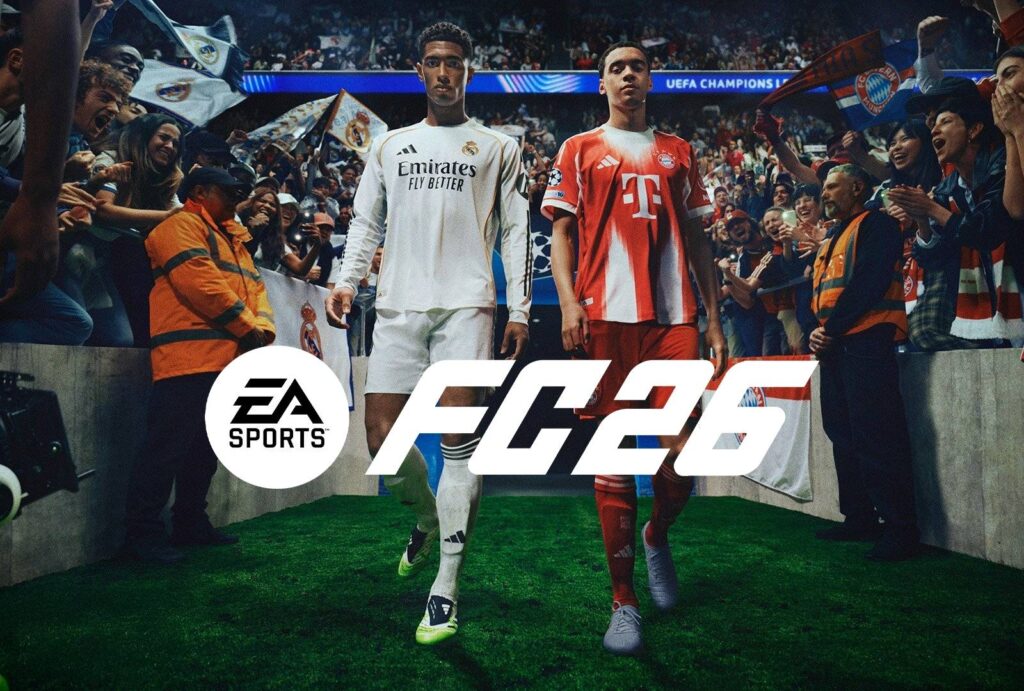 Pragmata Langsung Menembus Posisi Dua, EA Sports FC 26 Tetap Kokoh Di Puncak