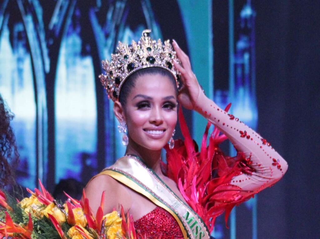 Gelar Nasional Di Tangan Lady Di Mosquera, Venezuela Siapkan Sosok Paling Berpengalaman Hadapi Miss Grand 2026