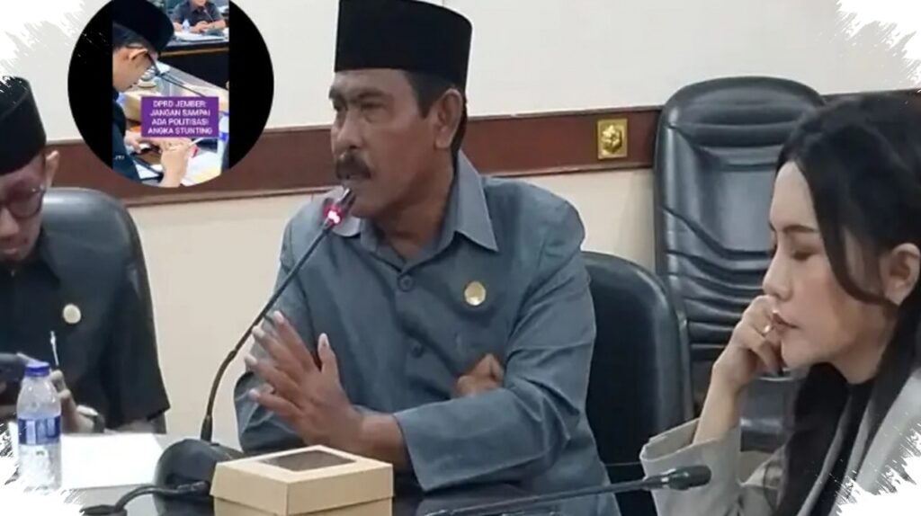 Kasus Main Gim Saat Rapat Dianggap Cederai Etika, DPRD Jember Diminta Beri Hukuman Tegas