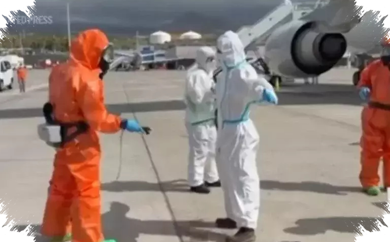 Kemenkes Tegaskan Hantavirus Di Indonesia Bukan Andes Virus, Penularannya Tak Sama Dengan MV Hondius