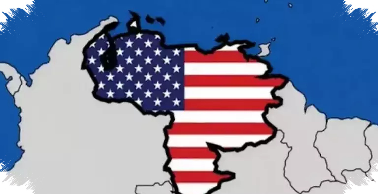 Delcy Rodríguez Tegaskan Venezuela Tak Akan Jadi Bagian AS, Trump Kembali Singgung Peta Caracas