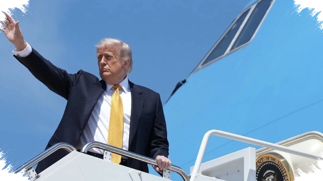 Taiwan dan Tarif Jadi Ujian Utama, Xi Siapkan Sinyal Keras untuk Trump di Beijing