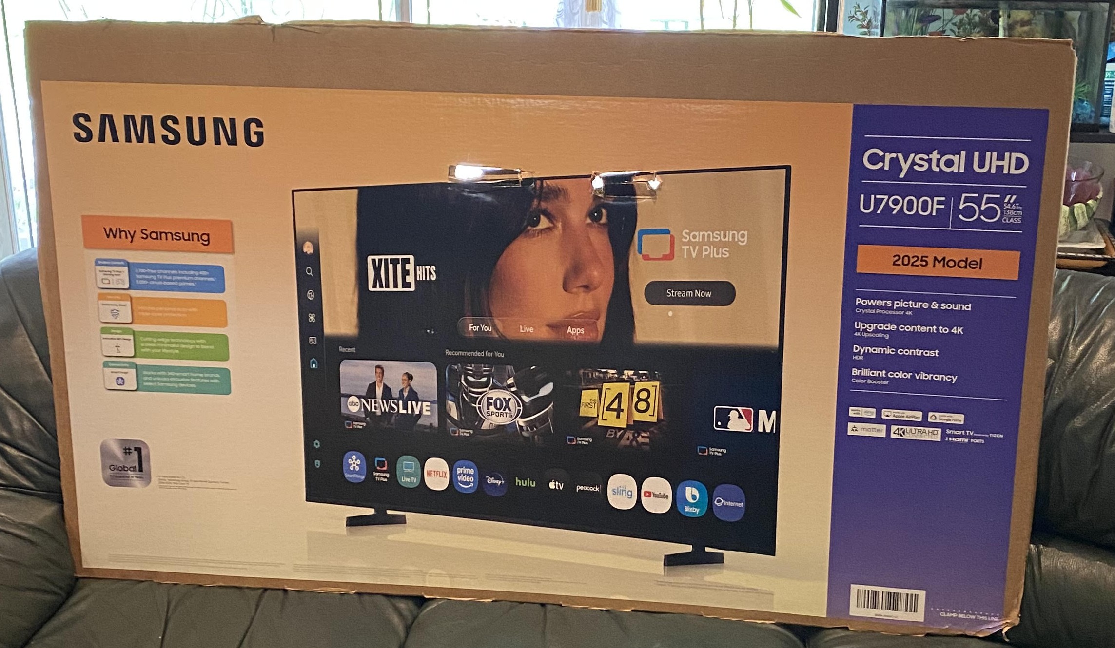 Gugatan Dua Lipa Capai Rp260 Miliar, Samsung Menyalahkan Mitra Konten Eksternal