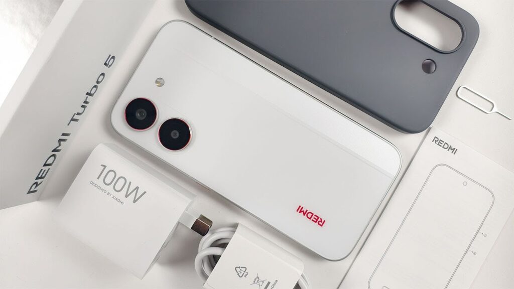 Layar 120Hz Dan Baterai 7.560mAh, Redmi Turbo 5 Siap Menggoda Pasar India