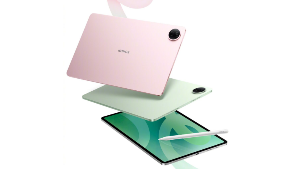 Layar 3K Besar Dan 6 Speaker Jadi Andalan Honor Pad 20, Dipadu Snapdragon 7 Gen 3 Untuk Kerja Harian