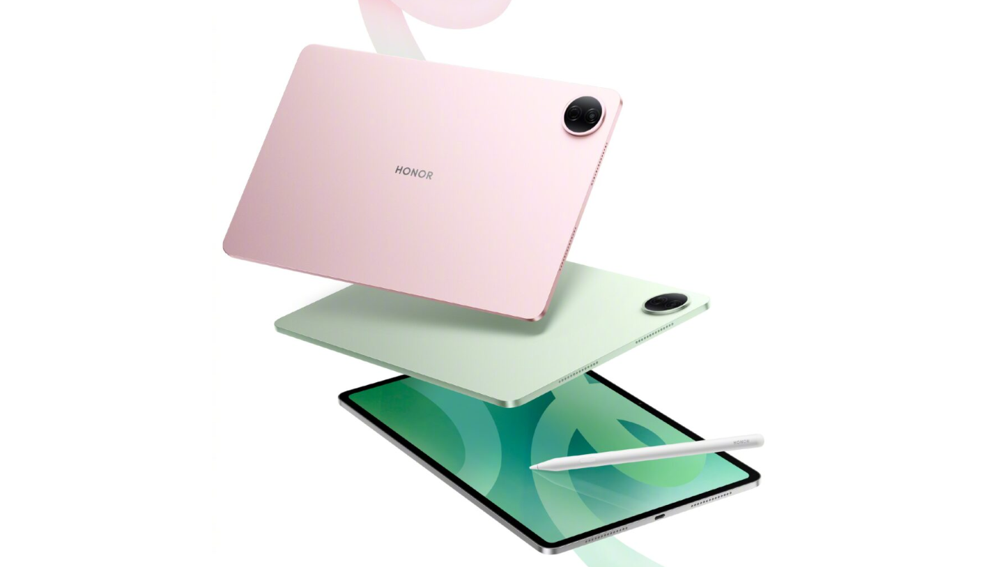 Layar 3K Besar Dan 6 Speaker Jadi Andalan Honor Pad 20, Dipadu Snapdragon 7 Gen 3 Untuk Kerja Harian