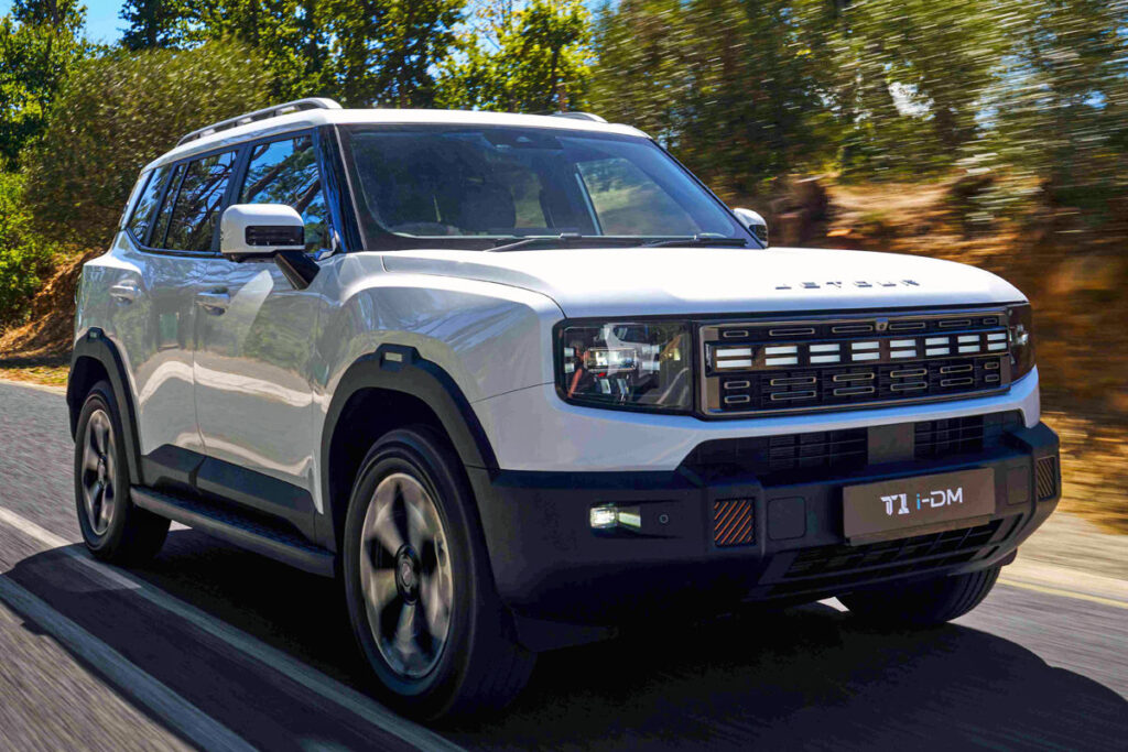 Dua SUV Baru Jetour Muncul Di NJKB, Varian PHEV Dibuka Mulai Rp205 Juta