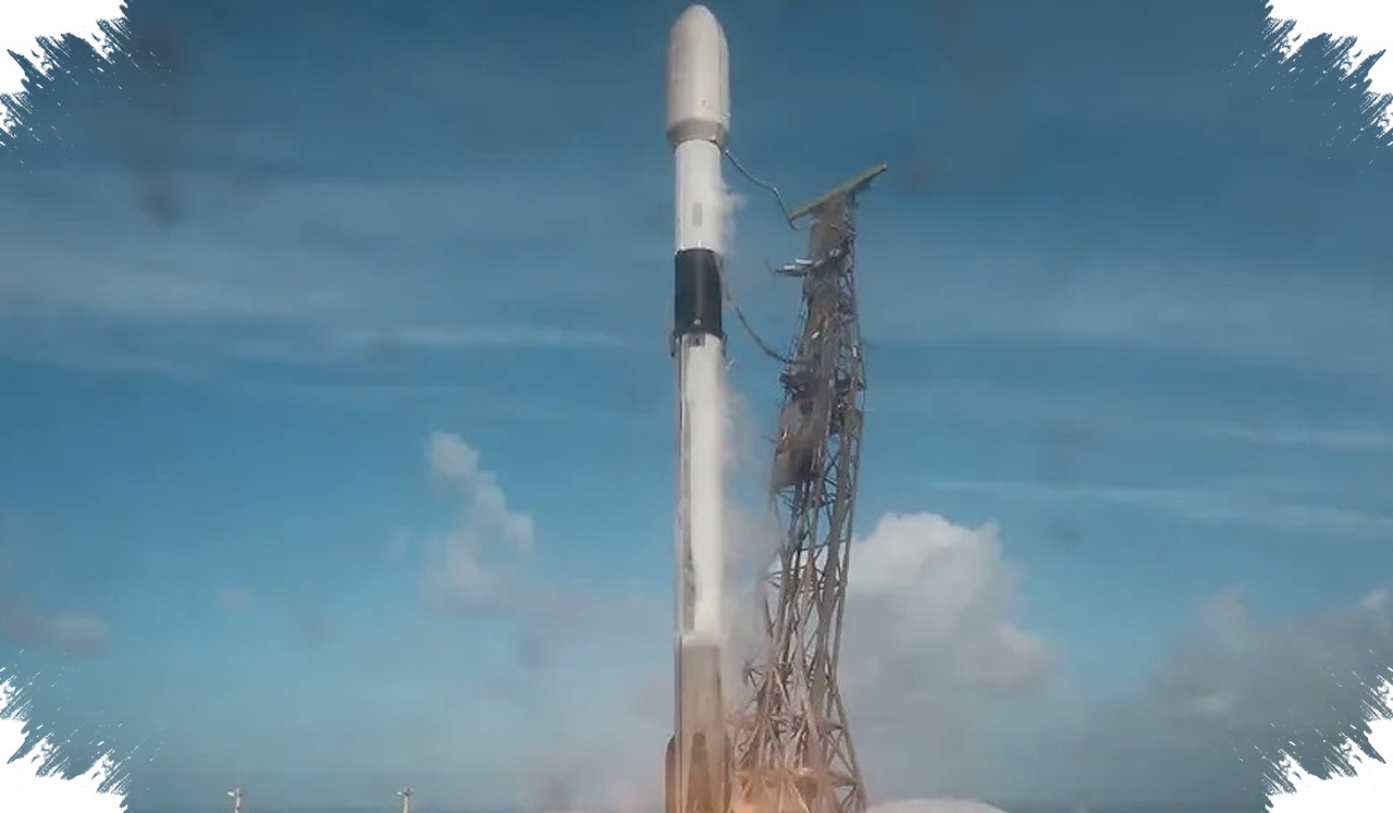 Puing Roket Falcon 9 Diprediksi Jatuh Ke Bulan, Ancaman Sampah Antariksa Kian Nyata