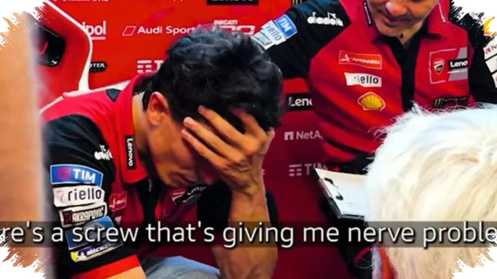 Operasi Dipercepat Usai Le Mans, Marc Marquez Akui Balapan Sambil Menahan Saraf Bahu Bermasalah