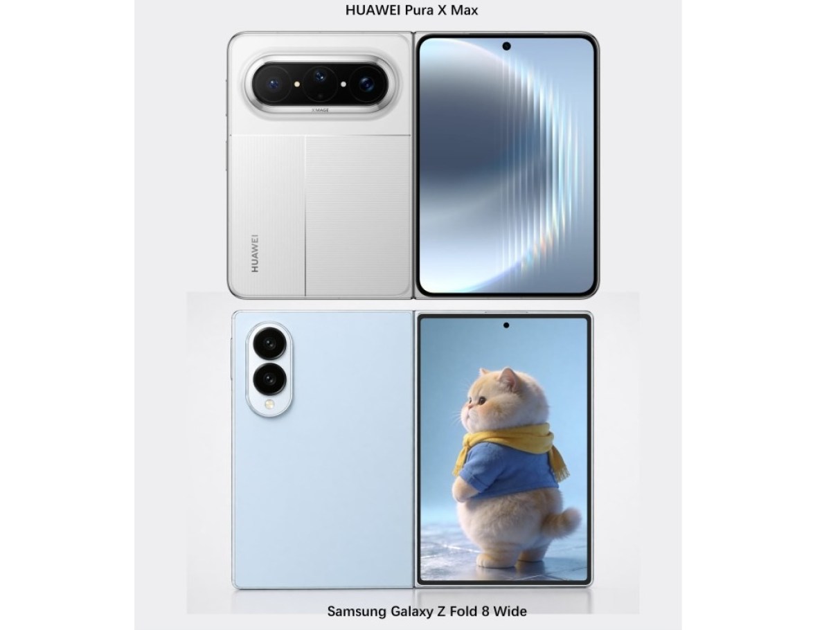 Foldable Wide Tak Lagi Milik Samsung, Honor Dan Vivo Siap Masuk Arena