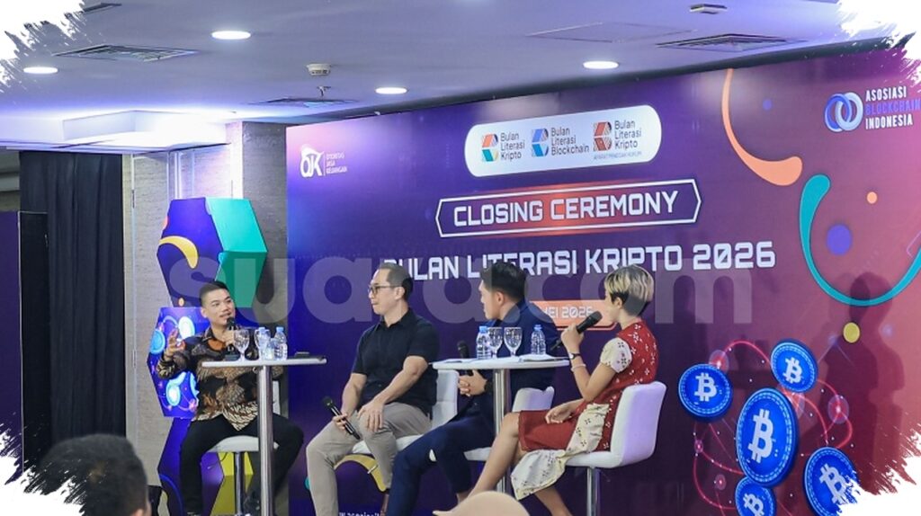 89,5 Persen Peserta Paham Pentingnya Platform Resmi, Edukasi Kripto RI Kian Menguat