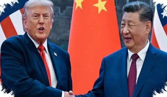 Selat Hormuz Jadi Titik Temu Trump Dan Xi, Iran Makin Sempit Ruang Geraknya