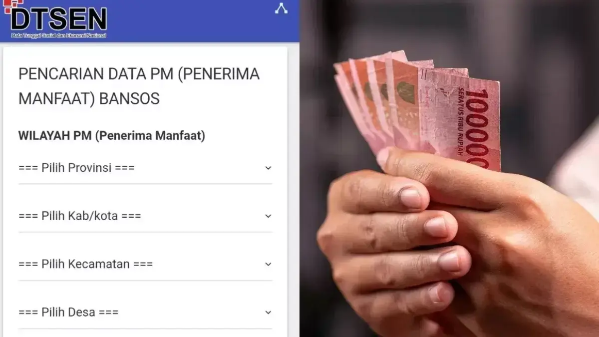 Desil Bisa Menentukan Penerima PKH-BPNT 2026, Cek Statusnya Cukup Lewat NIK KTP