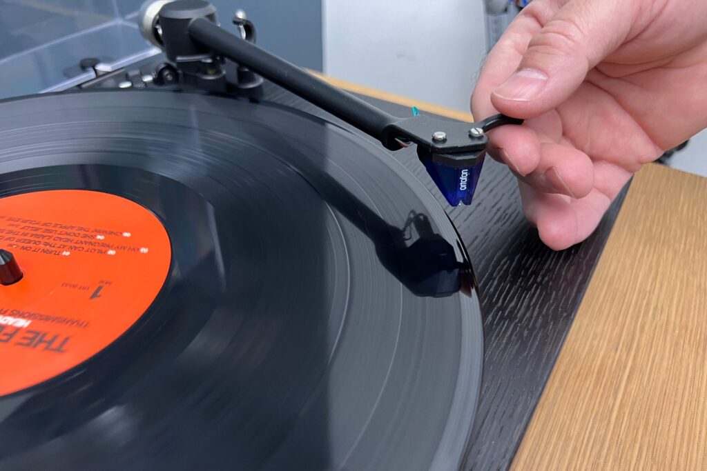 Stylus Baru Sering Lebih Mengubah Suara Vinyl, Tanpa Harus Ganti Turntable