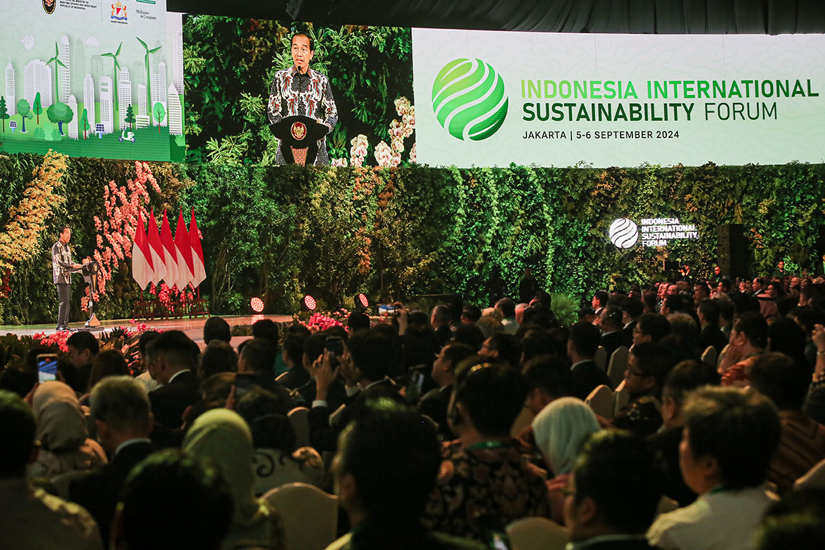 Agenda Hijau Naik Kelas Jadi Mesin Daya Saing Indonesia, Forum Nasional Siap Digelar 2026