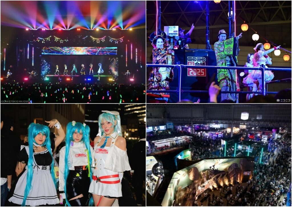 Tiket Gratis Danan Lebih Lega, Cara Cerdas Menikmati Festival Anime Tanpa Boros