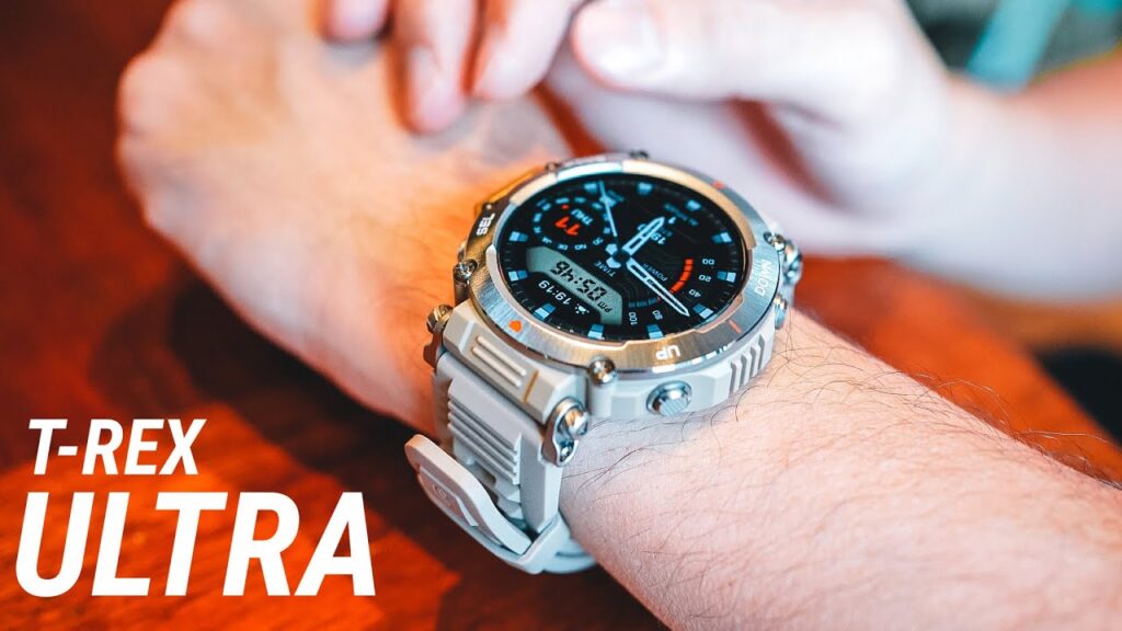 Pantau Zona Detak Jantung Saat Latihan, Update Baru T-Rex Ultra 2 Tambah Data Rute