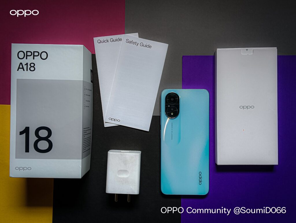 Di Kelas Rp 1,4 Jutaan, Oppo A18 Tawarkan Kamera Yang Ternyata Cukup Jernih Dan Lengkap
