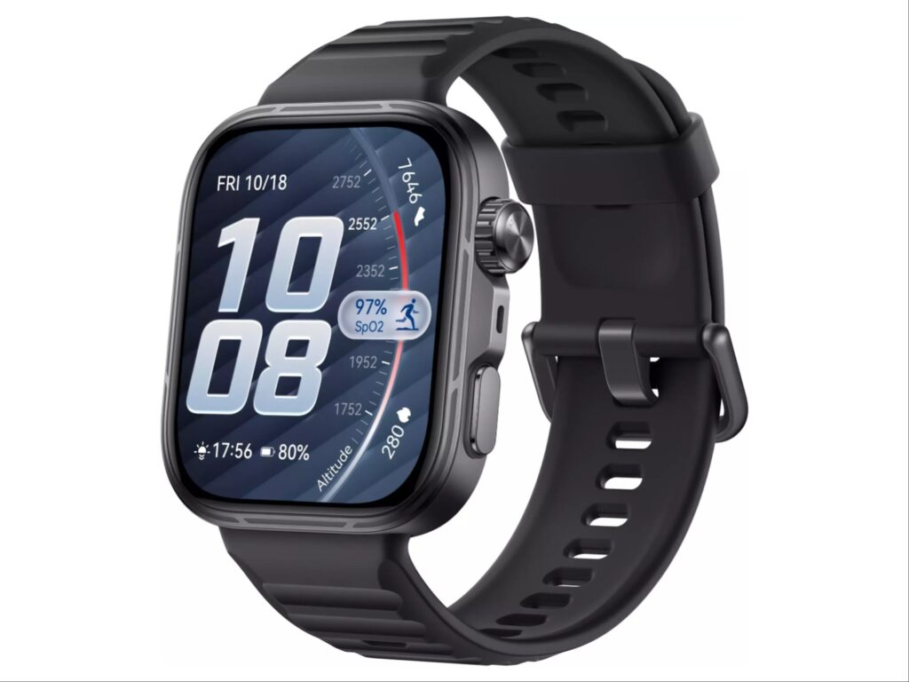 Huawei Watch FIT 5 Pro Hadir dengan Pantauan Risiko Diabetes, Dilengkapi ECG dan Layar 3.000 Nits