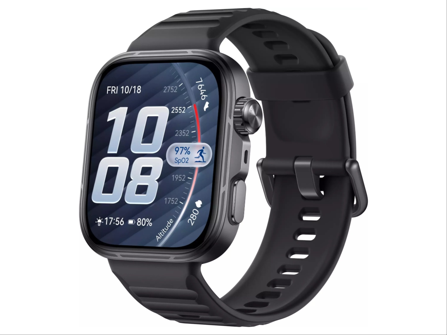 Huawei Watch FIT 5 Pro Hadir dengan Pantauan Risiko Diabetes, Dilengkapi ECG dan Layar 3.000 Nits
