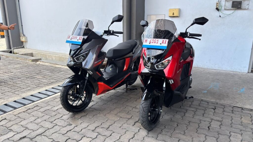 Fitur Maju Mundur Dan Rem Regeneratif Hadir Di Polytron Fox 350, Harga Mulai Rp13,5 Jutaan