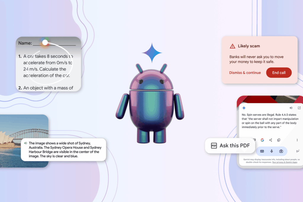 Gemini Makin Dekat Mengatur Android, Tapi Setiap Langkah Masih Perlu Izin Pengguna