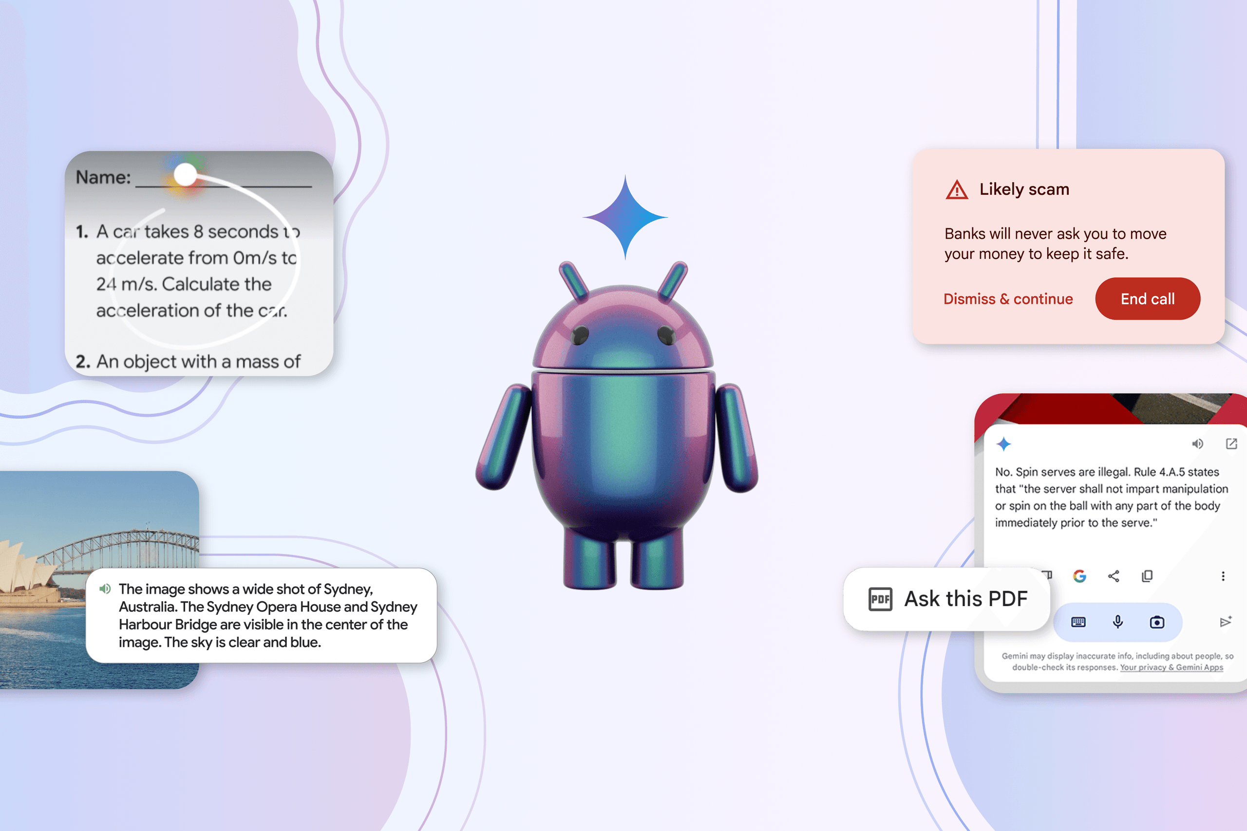 Gemini Makin Dekat Mengatur Android, Tapi Setiap Langkah Masih Perlu Izin Pengguna