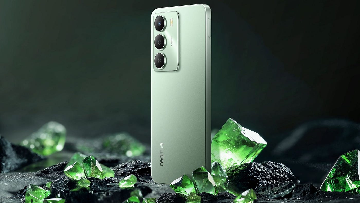 Layar 120Hz Realme C73 5G, Masih Jelas Dipakai Di Bawah Terik Matahari