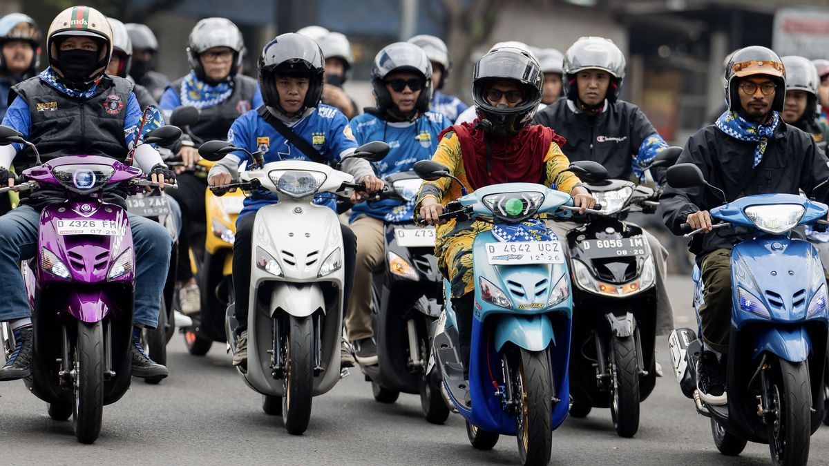 Yamaha Mio Generasi Baru Diproyeksikan Punya Y-Connect Dan Wajah Lebih Tajam, Skutik Lama Siap Naik Kelas