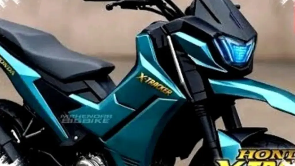 Rp16 Jutaan, Honda X-Tracker 2026 Sudah Punya ABS Dan Konsumsi BBM 50 Km/L