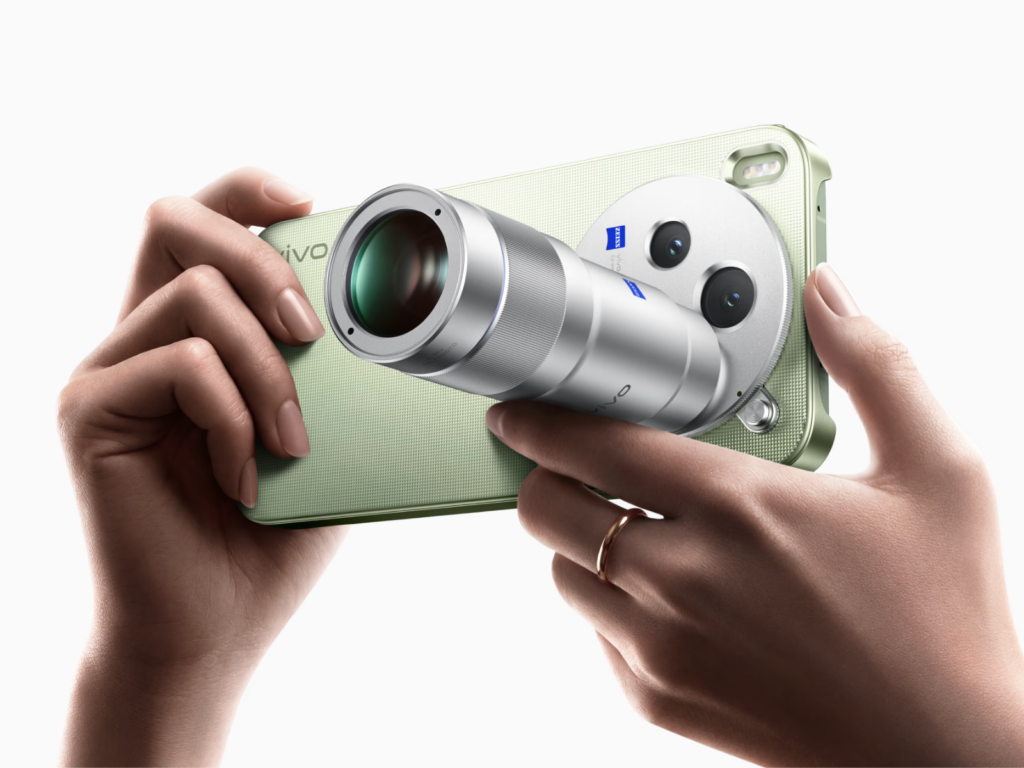 Baterai 7.000mAh Jadi Andalan Vivo X500 Pro Max, Jejaknya Sudah Terlihat Di IMEI