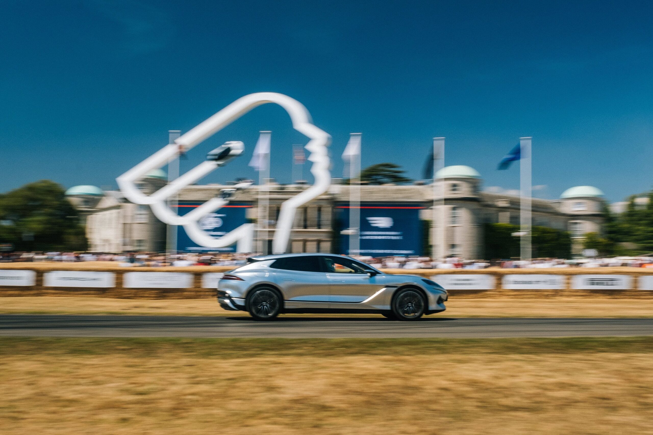 Goodwood 2026 Akan Dipenuhi 496 Km/Jam Dari BYD, Premium Eropa Mulai Siaga