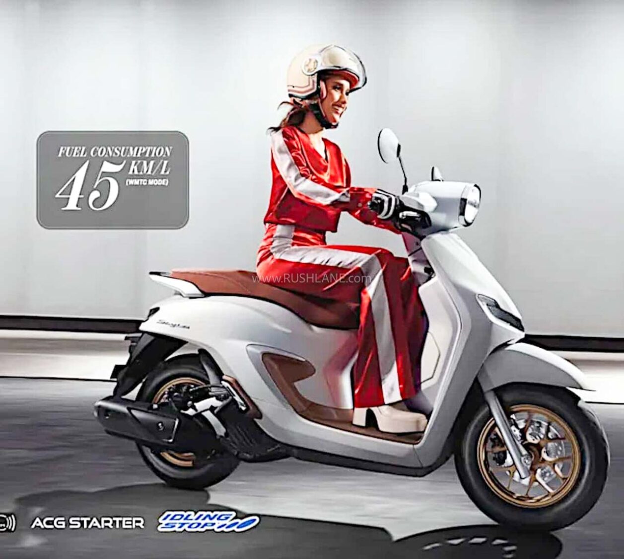 Fitur Premium dan Mesin 160cc Membuat Honda Stylo 160 Makin Sulit Dilewatkan