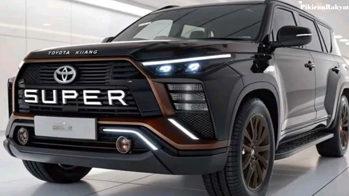 Efisiensi Hybrid Kijang Super 2026 Menjadi Senjata Utama, Kabin Luas dan Harga Tetap Ramah Keluarga