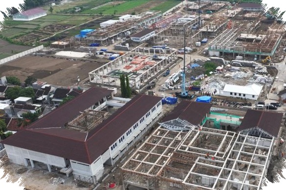 Rp240 Miliar Digelontorkan Untuk Sekolah Rakyat Blitar, Ditarget Rampung Juli-Agustus 2026