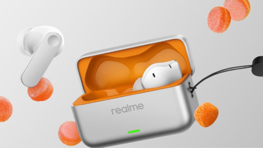 Realme Buds T500 Pro Bawa ANC 50dB Dan Desain Permen, Harganya Di Bawah Rp500 Ribu