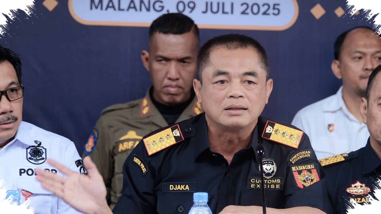 Nama Dirjen Bea Cukai Disebut Dalam Dakwaan Blueray, KPK Diminta Bertindak Tegas