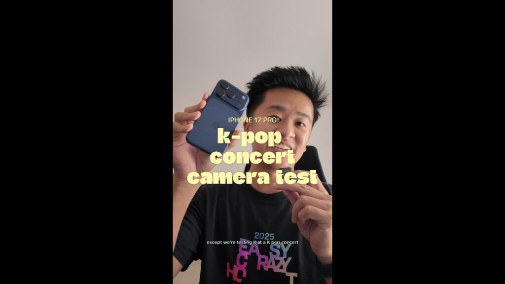 Zoom Paling Jauh Buat Fancam Konser KPop 2026, Ini 7 HP Andalan yang Paling Aman