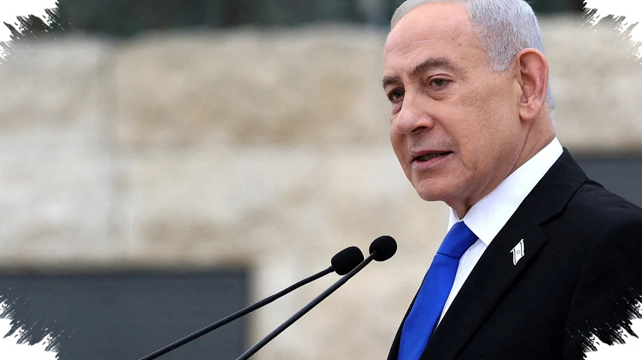 Israel Bidik Kemandirian Dana Militer Dalam 10 Tahun, Netanyahu Mau Lepas Dari AS