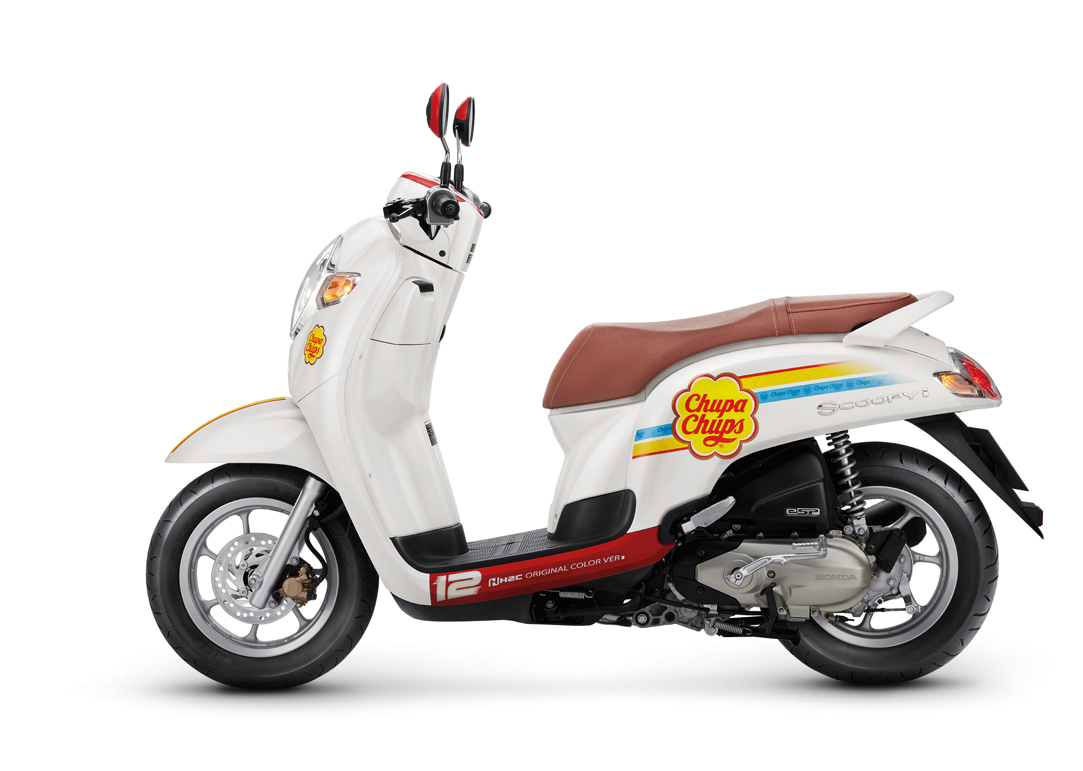 Honda Giorno 2026 Dijual Di Jepang, Skuter Retro Mungil Ini Bisa Irit Hingga 58 Km per Liter