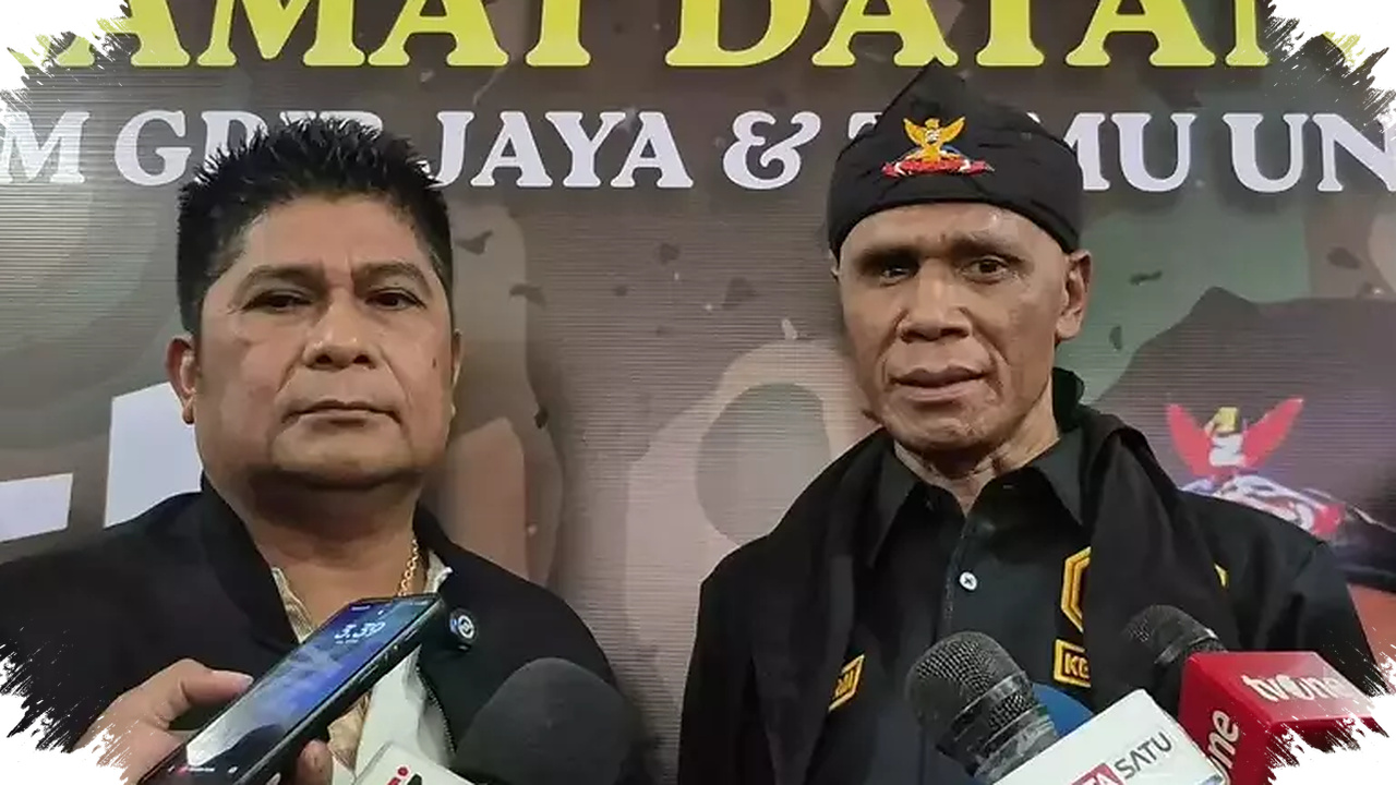 Hercules Ingatkan Amien Rais Agar Lebih Santun Saat Mengkritik di Ruang Publik