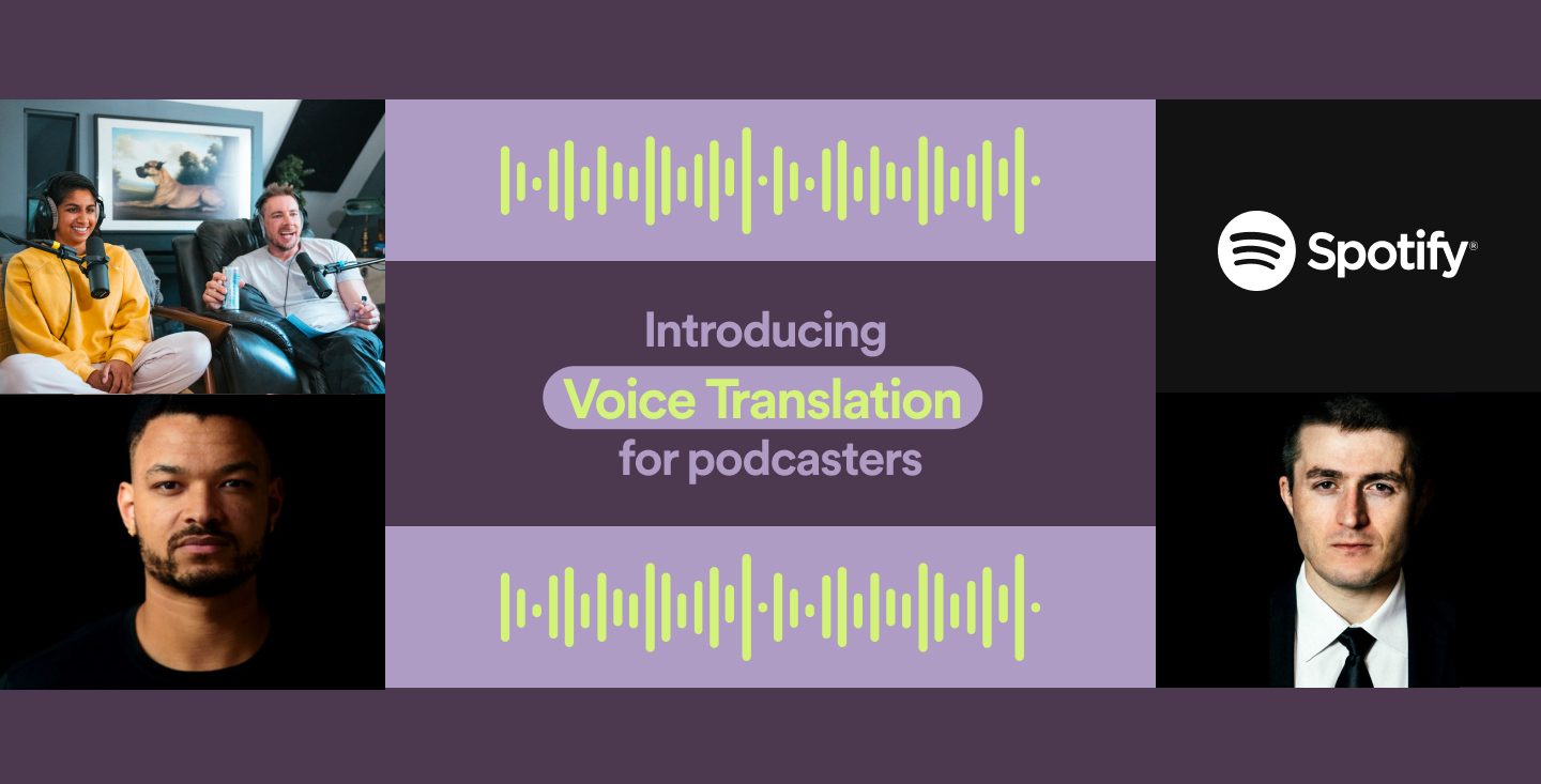 Spotify Buka Jalur Baru Untuk Podcast Pribadi, Pengguna Bisa Bikin Audio AI Sendiri