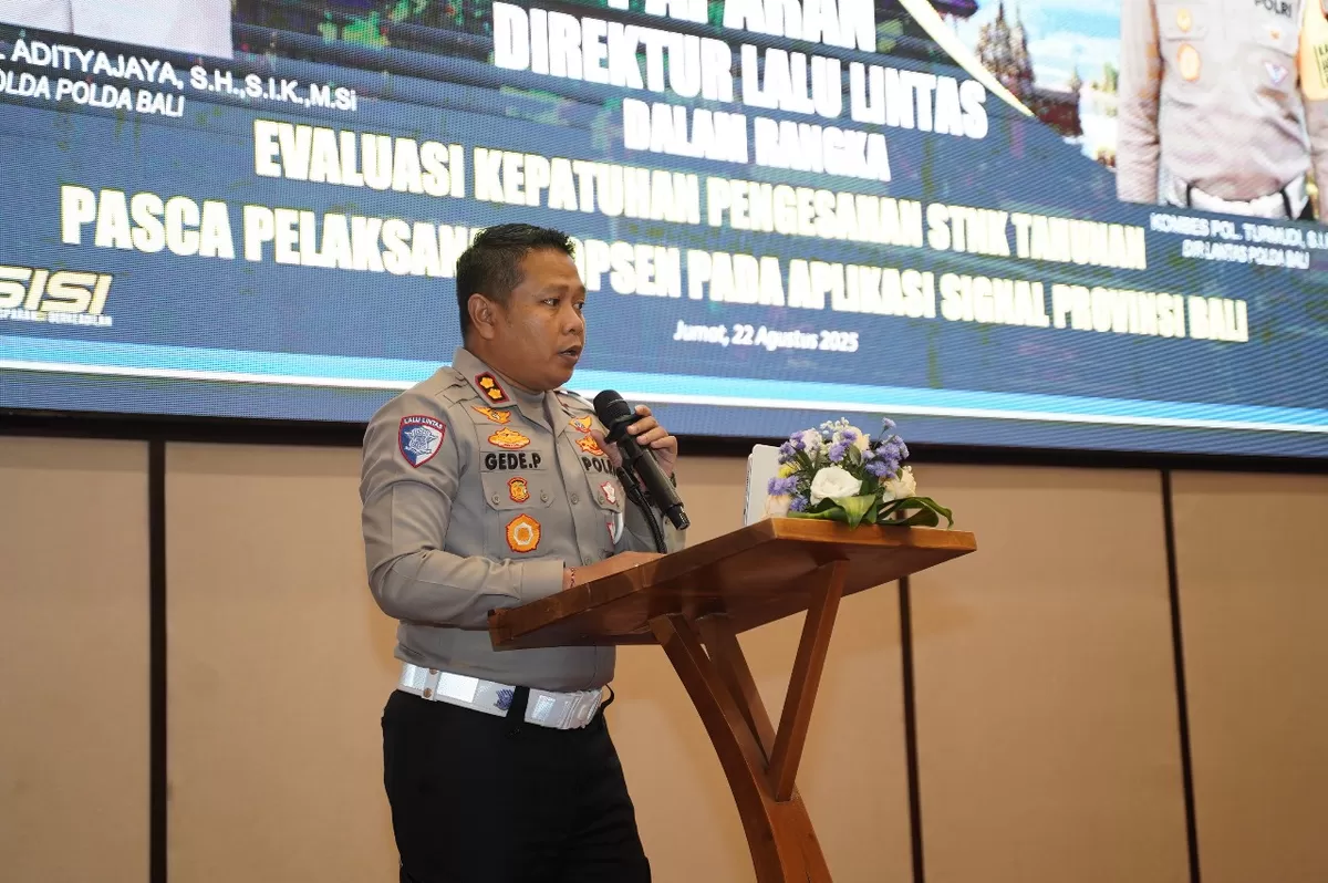 Potongan Pajak Kendaraan Bali 2026 Capai 18 Persen, Denda Juga Dihapus