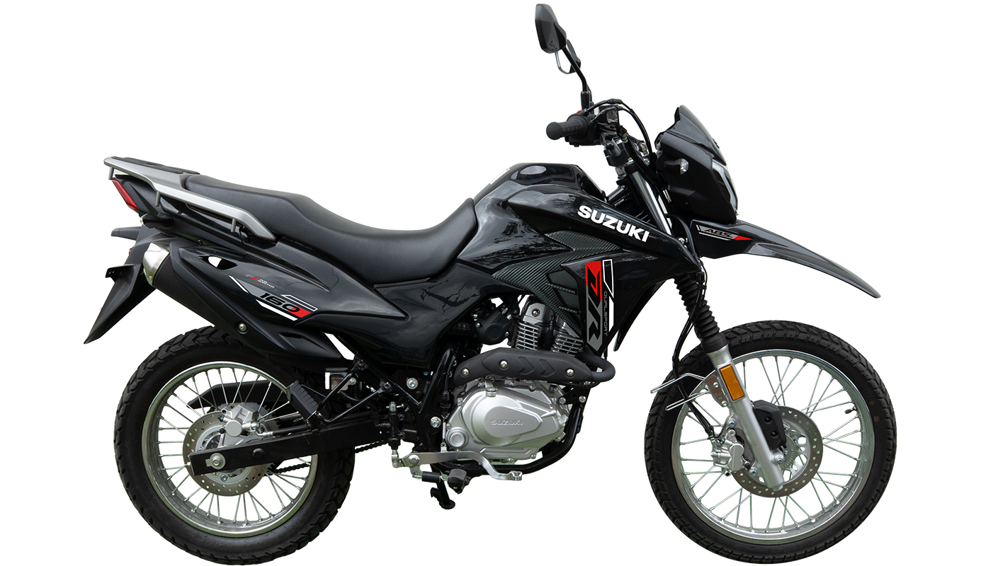 Irit Di Jalan, Tangguh Di Medan, Suzuki DR 160 ABS 2026 Bawa Trail 162 Cc Yang Serbabisa